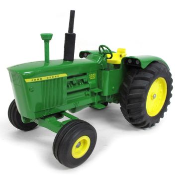 JD - 5020 - Open front axle braces and 2 piece air cleaner - 1/16