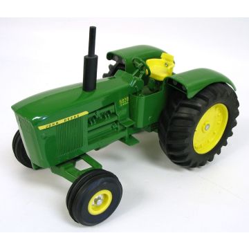 JD - 5020 - No air cleaner short decal push nut front wheels - 1/16