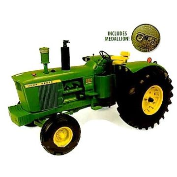 JD - 5020 - Open station front weights 40th Anniversary Precision Series - 1/16
