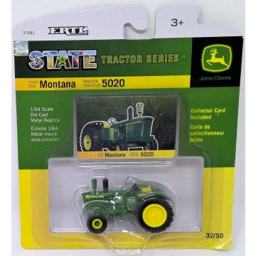 JD - 5020 - Standard 32 State Series Montana - 1/64