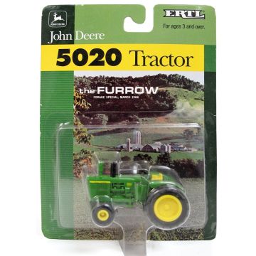 JD - 5020 - Standard Furrow Magazine card - 1/64