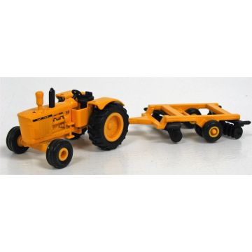 JD - Set - 5020 Industrial yellow, disc - 1/64