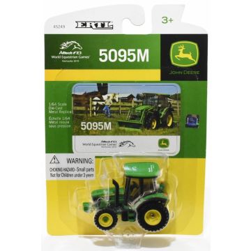 JD - 5095M - MFD World Equestrian Games - 1/64