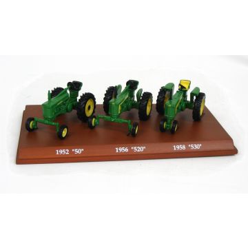 JD - Set - 50, 520, 530 Set 1 - 1/64