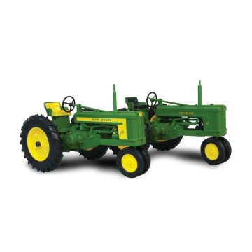 JD - Set - 50 NF & 520 NF - 1/16