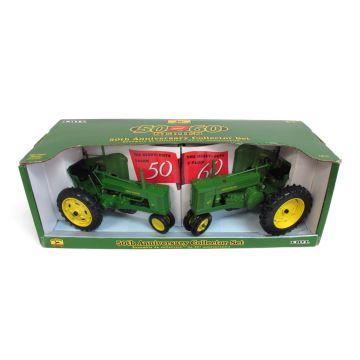 JD - Set - 50 NF & 60 NF 50th Anniversary - 1/16
