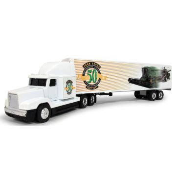 JD - Semi - Freightliner Semi 50th Anniversary of Combines 1997 - 1/64
