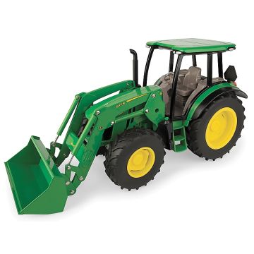 JD - 5125R - MFWD, loader - 1/16