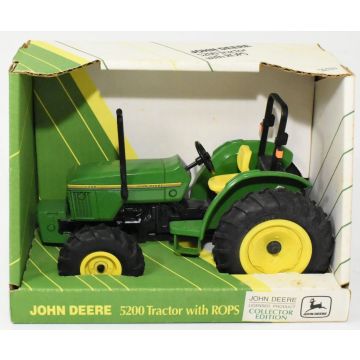 JD - 5200 - MFD 2 post ROPS Collector Edition - 1/16