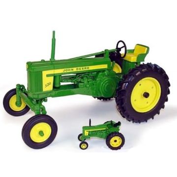 JD - Set - 520 WF 1/16 & 1/64 - Comb