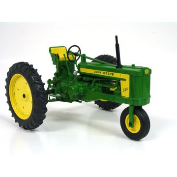 JD - 520 - High Crop single front wheel 2002 Two Cylinder Club Expo XII - 1/16