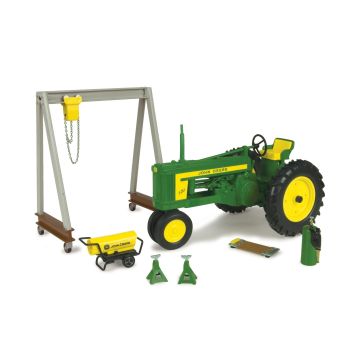 JD - Set - 520 NF, Shop accessories Restoration Series - 1/16