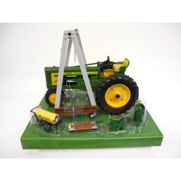 JD - Set - 520 NF, Shop accessories Restoration Series Muddy - 1/16