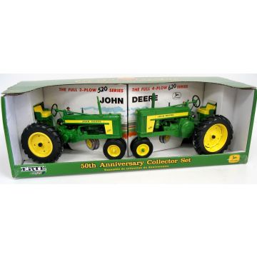 JD - Set - 520 NF & 620 NF 50th Anniversary - 1/16