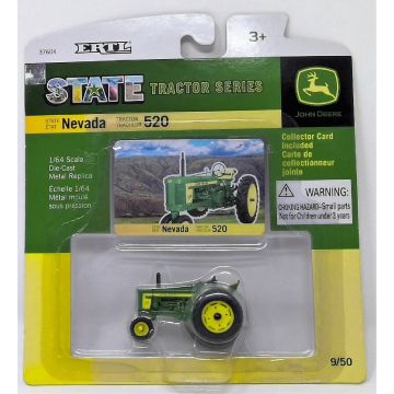 JD - 520 - NF 9 State Series Nevada - 1/64