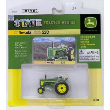 JD - 520 - NF 9 State Series Nevada Capitol - 1/64
