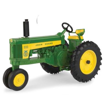 JD - 530 - NF, FFA - 1/16