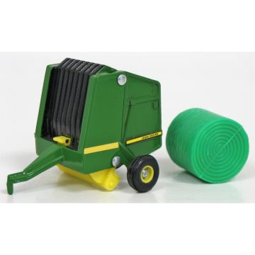 JD - 535 - Baler, round, no model numbers - 1/64