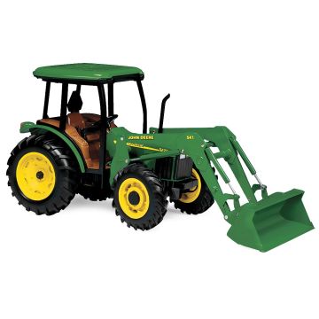 JD - 5420 - MFD Cab with loader - 1/16