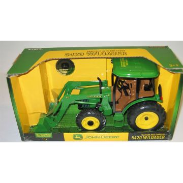 JD - 5420 - MFD, loader Augusta Works Edition - 1/16