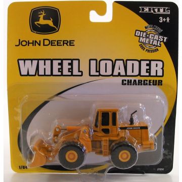 JD - 544 - Wheel loader, older version - 1/64