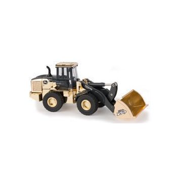 JD - 544L - Wheel loader, gold, 50th anniversary - 1/50