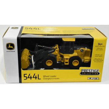 JD - 544L - Wheel loader, Prestige - 1/50