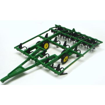 JD - 550 - Mulch tiller, 550 - 1/16