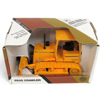 JD - 550G - Crawler, rubber track with blade ROPS - 1/32