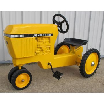 JD - 55 - Pedal, NF industrial yellow - 34"
