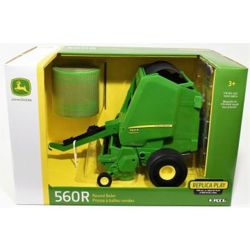 JD - 560R - Baler, round, one bale - 1/16