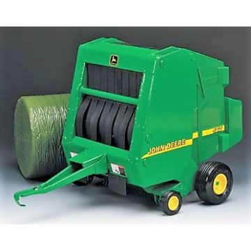 JD - 567 - Baler, 567 round - 1/16
