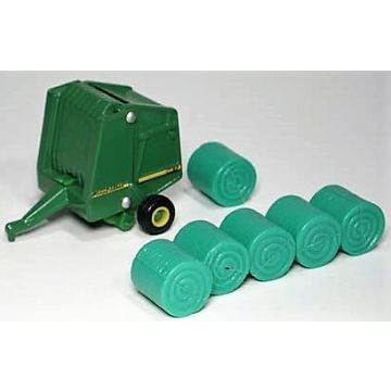 JD - 567 - Baler, round - 1/64