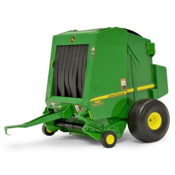 JD - 569 - Round Baler, 1 bale - 1/16