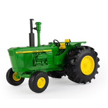 JD - 6030 - diamond-tread front tires - 1/16