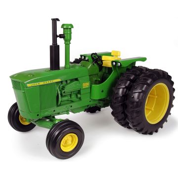 JD - 6030 - Duals open station Turbocharger - 1/16