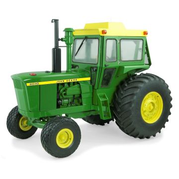JD - 6030 - Flotation tires Cab #2 Elite Precision Series - 1/16