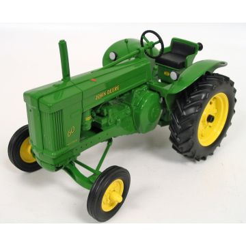 JD - 60 - Standard High Seat 2001 Two Cylinder Club EXPO XI Exhibitor - 1/16