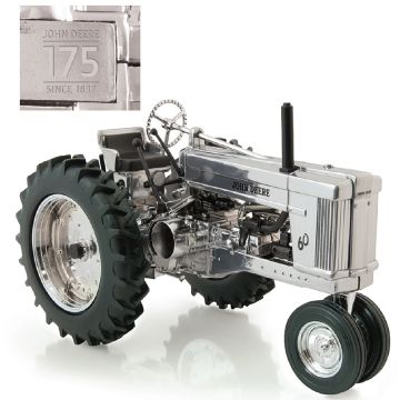 JD - 60 - NF silver chrome 175th Anniversary - 1/16