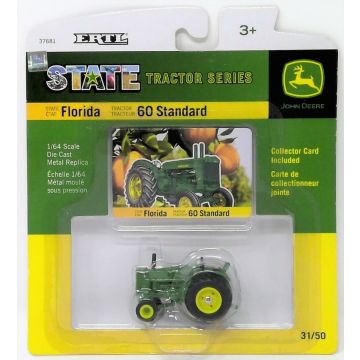 JD - 60 - Standard 31 State Series Florida Capitol - 1/64