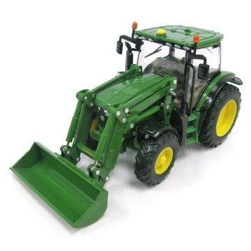 JD - 6125R - MFD, loader - 1/32