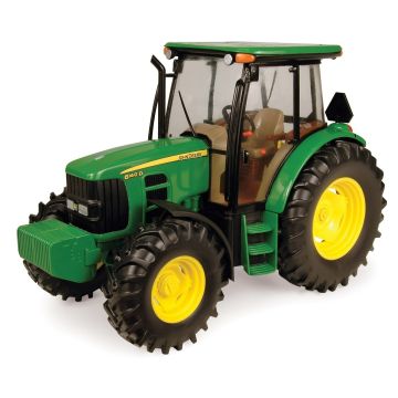 JD - 6140D - MFD Cab with window glass opening hood 3 PT Prestige Series - 1/16