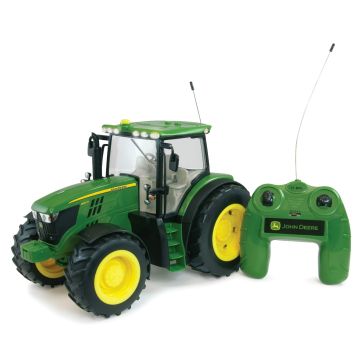 JD - 6190 - MFD Cab radio control Big Farm Series - 1/16