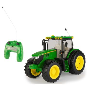 JD - 6190R - MFD, singles, remote control, Big Farm - 1/16