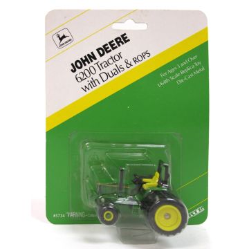 JD - 6200 - Duals - 1/64