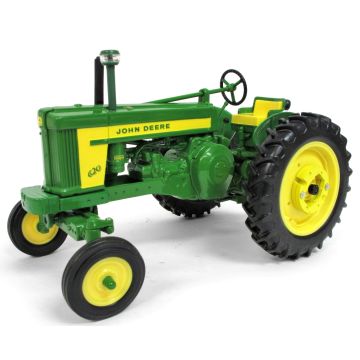 JD - 620 - WF, wheel weights, Upper Canada Two Cylinder Club 2003 - 1/16