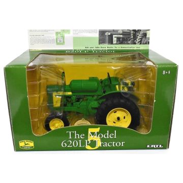 JD - 620 - Standard LP Gas JD Collector Center Precision - 1/16