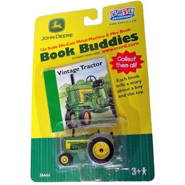 JD - 620 - NF book buddies - 1/64