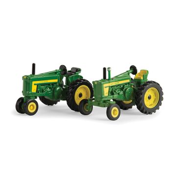 JD - Set - 620, 720 60th Anniversary - 1/64