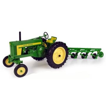 JD - Set - 620 WF, 4 bottom plow - 1/16